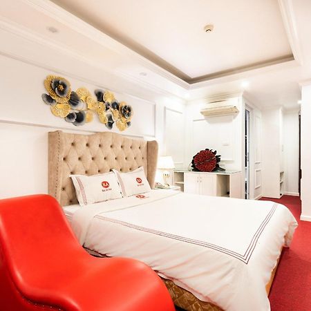 Kieu Anh Hotel - 81 Trung Kinh - By Bay Luxury Hanoi Exterior photo