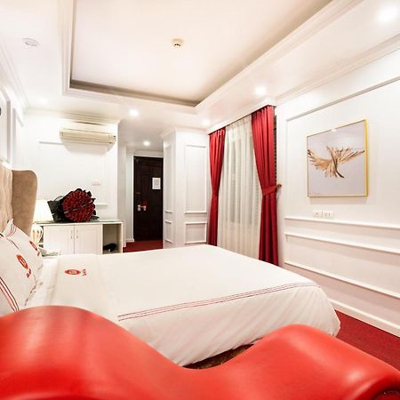Kieu Anh Hotel - 81 Trung Kinh - By Bay Luxury Hanoi Exterior photo