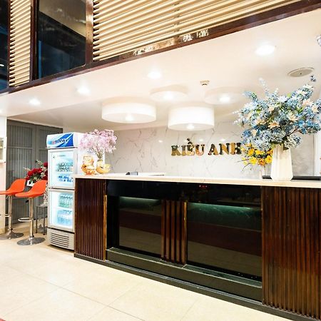 Kieu Anh Hotel - 81 Trung Kinh - By Bay Luxury Hanoi Exterior photo
