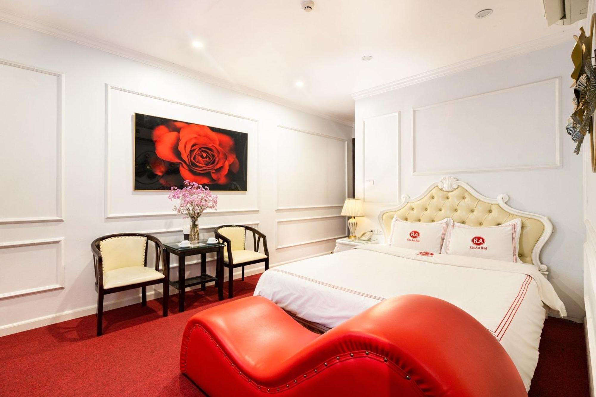 Kieu Anh Hotel - 81 Trung Kinh - By Bay Luxury Hanoi Exterior photo