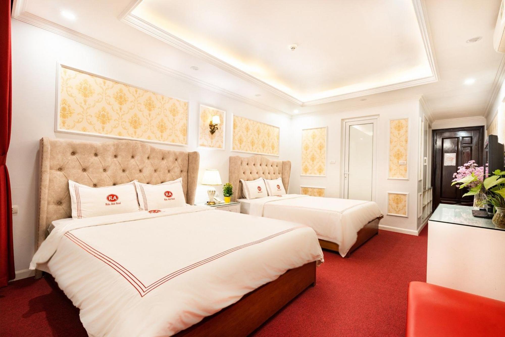 Kieu Anh Hotel - 81 Trung Kinh - By Bay Luxury Hanoi Exterior photo