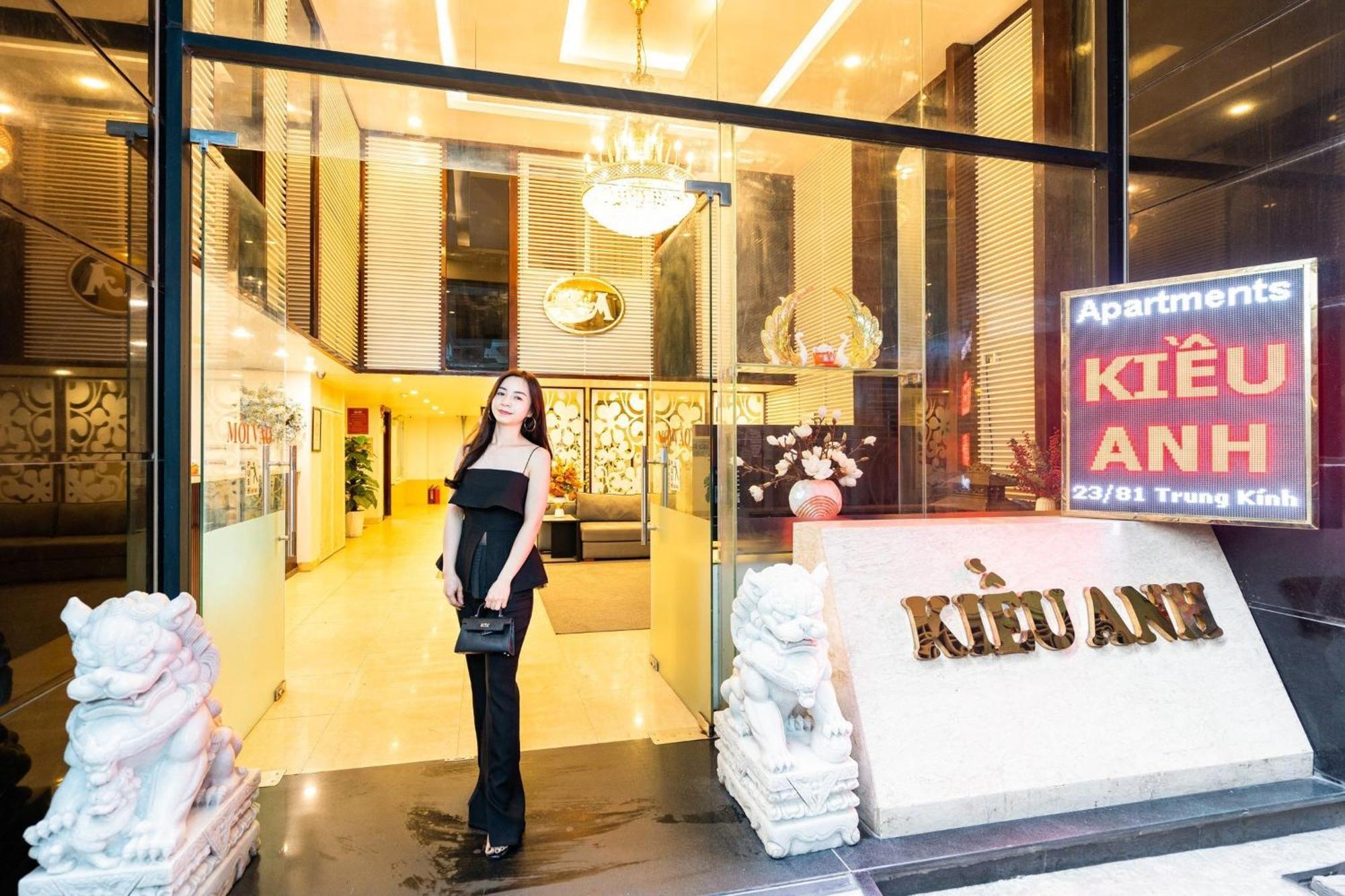 Kieu Anh Hotel - 81 Trung Kinh - By Bay Luxury Hanoi Exterior photo
