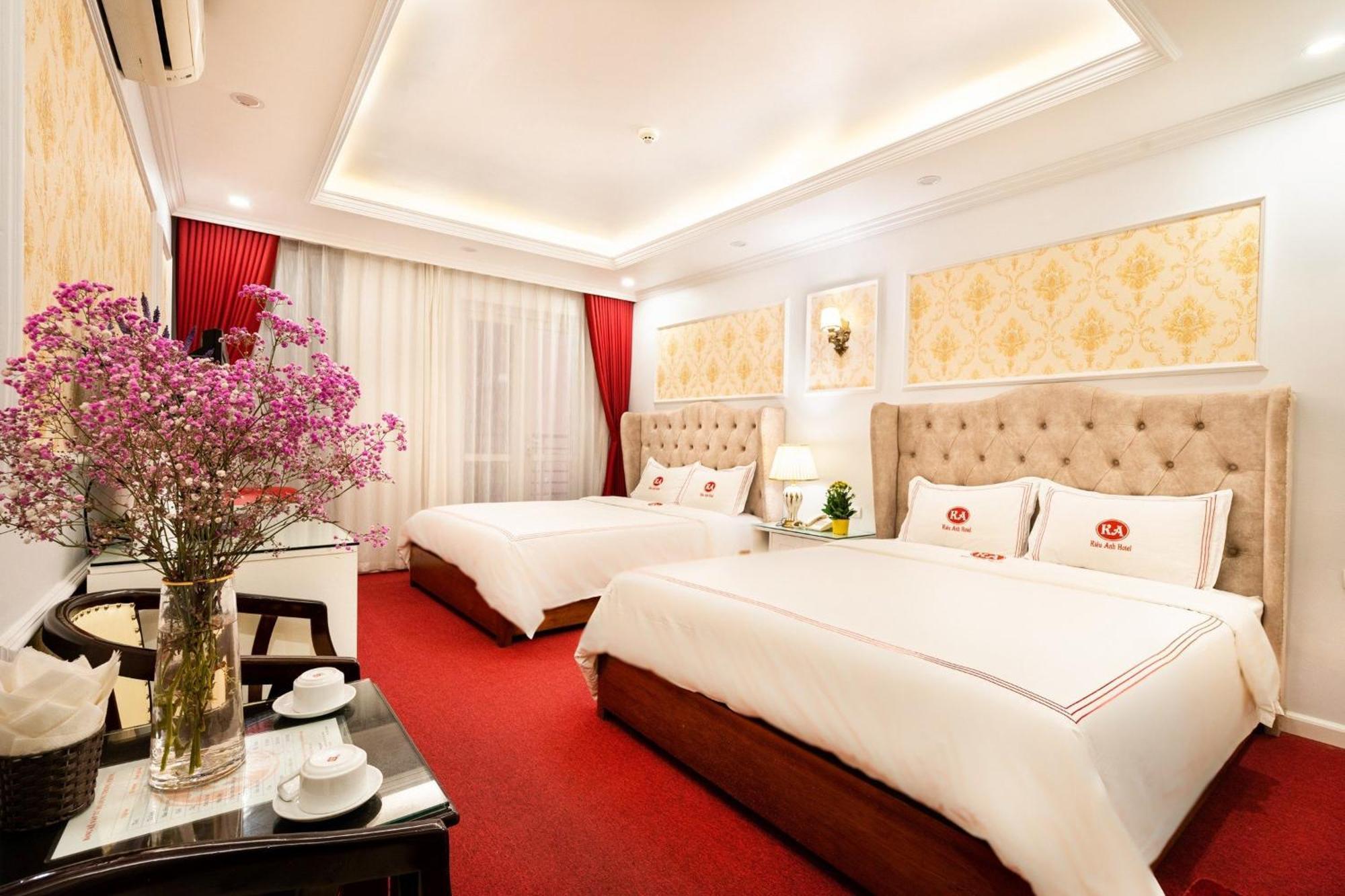 Kieu Anh Hotel - 81 Trung Kinh - By Bay Luxury Hanoi Exterior photo