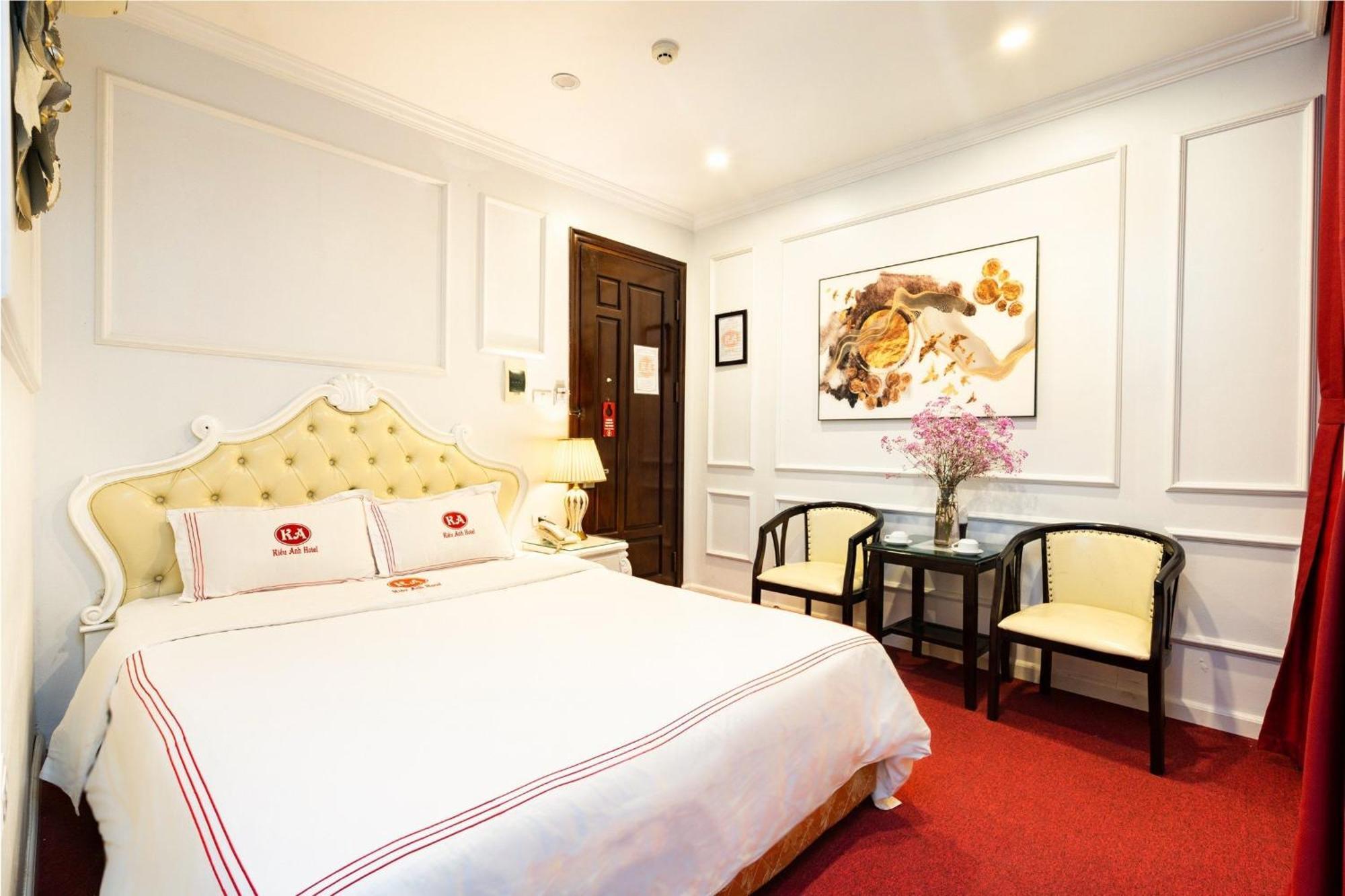 Kieu Anh Hotel - 81 Trung Kinh - By Bay Luxury Hanoi Exterior photo