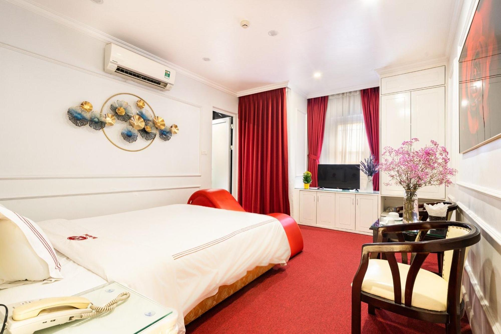 Kieu Anh Hotel - 81 Trung Kinh - By Bay Luxury Hanoi Exterior photo