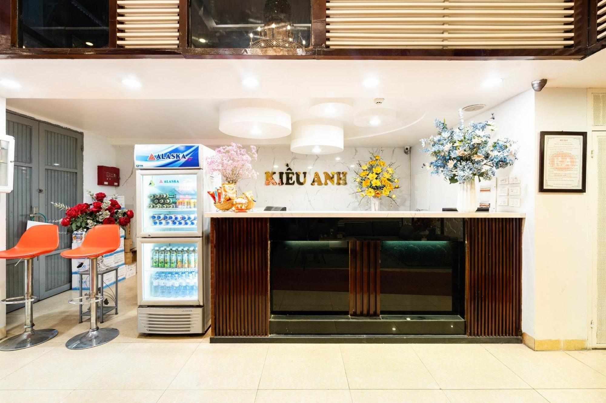 Kieu Anh Hotel - 81 Trung Kinh - By Bay Luxury Hanoi Exterior photo